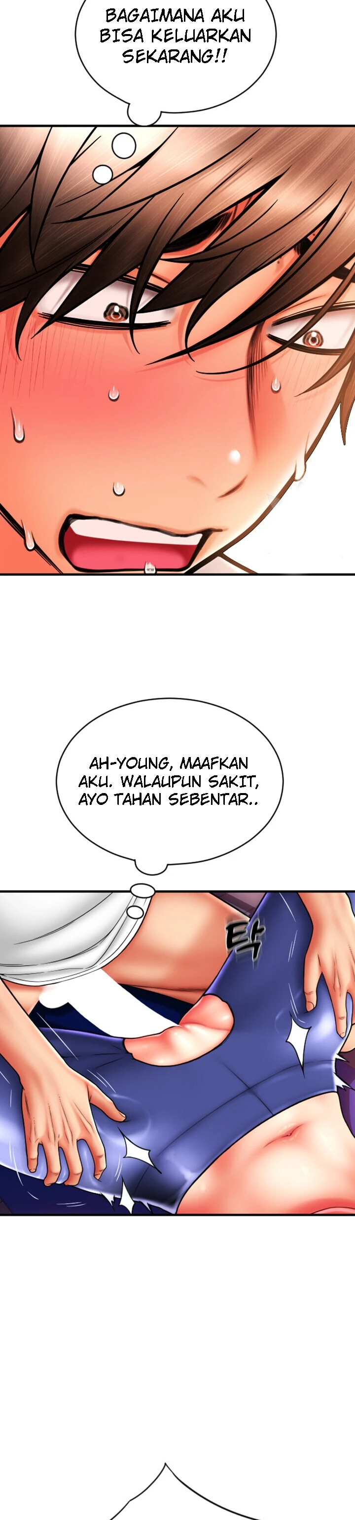 Pay With Sperm Pay Chapter 40 - Page 8
